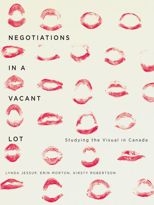 cover image of Negotiations in a Vacant Lot